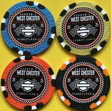 Harley Davidson Wide Print