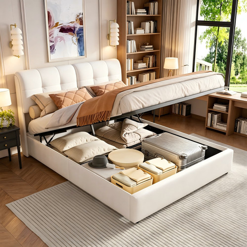 Boxspringbett polsterbett - boxspringbett,