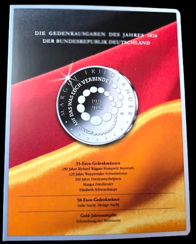 Münzfolder sammelmappe für - münzfolder, /