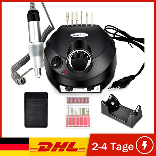 Elektrische nagelfräser - elektrische,