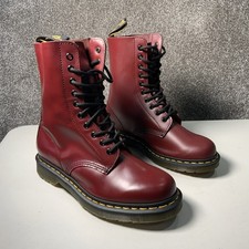 Dr. Martens 1490 Red Cherry