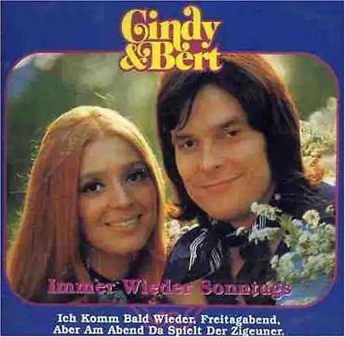Cindy bert immer wieder - -,
