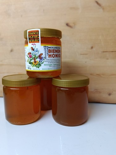 Deutscher imkerhonig 500g - imkerhonig, –