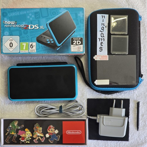 New nintendo 2ds - nintendo,