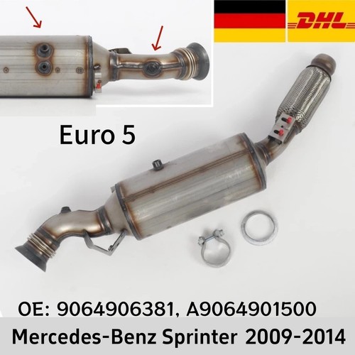 Dieselpartikelfilter dpf - dieselpartikelfilter,