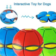 Magic Sprung Ball Doppelform