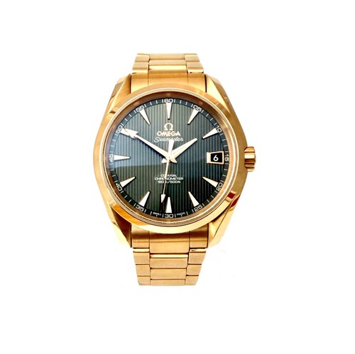 Omega seamaster aqua terra - aqua,