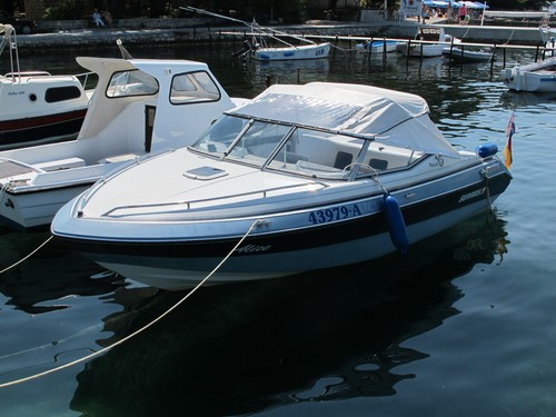 Motorboot sunray prelude - motorboot, 6m