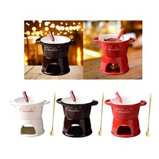 Fondue-Becher, Kochgeschirr