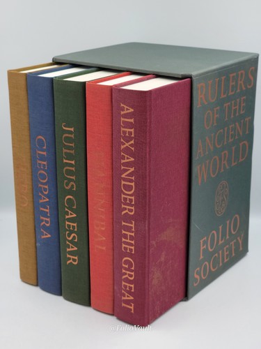 Rulers the ancient world - ancient,