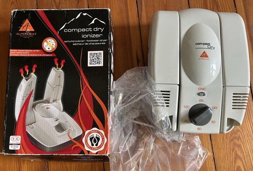 Schuhtrockner compact ionizer - schuhtrockner,
