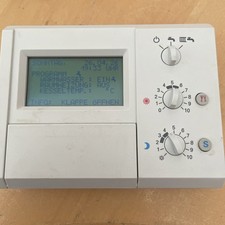 Bedieneinheit comfortrol fr - bedieneinheit, de/fr