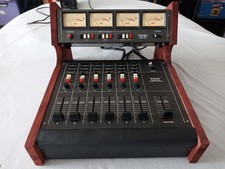 Teac Model 2 mit Meterbridge