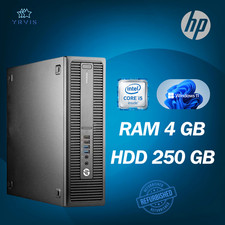HP 800G2 SFF DESKTOP PC INTEL