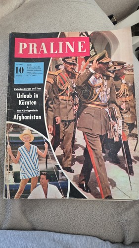 Praline zeitschriften - 3x,