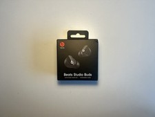 Beats by Dr. Dre Studio Buds - NUR LADECASE - Schwarz