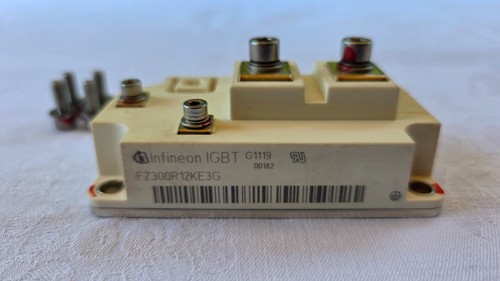 Infineon igbt fz300r12ke3g - igbt,