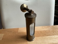 Sturmglas / Wetterglas