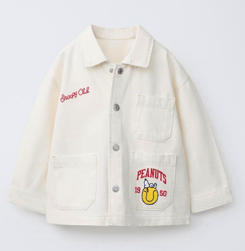 Zara peanuts snoopy kinder - zara,