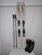 HEAD SKI " ITEGRALE 70R " TOP