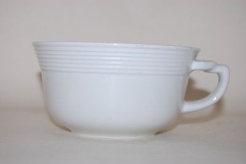 Suppentasse cm weiss - suppentasse,