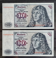 Deutsche Bundesbank_2 x 10