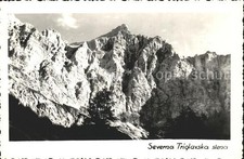 Triglav berg - berg,