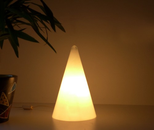 Vintage tischlampe 70er - tischlampe, 80er