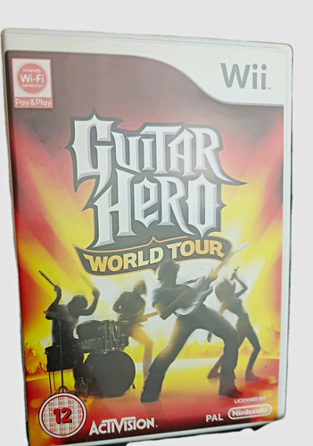 Guitar hero world tour - world,