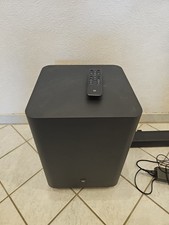 JBL Bar 3.1 Soundbar mit Subwoofer - Schwarz (JBLBAR31BLKEP)