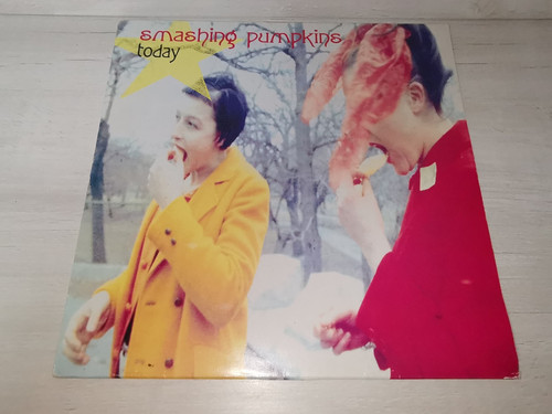 Smashing pumpkins today - –,