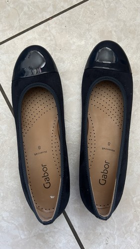 Gabor damen halbschuhe - gabor,