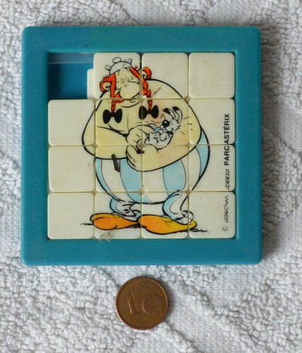 Vintage schiebepuzzle - vintage,