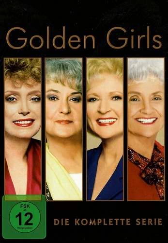 Golden girls die komplette - girls,