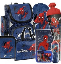Spiderman  Ranzen Schulranzen