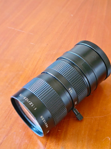 Fujinon 75mm 1 2 - fujinon-tv, 12,5–75mm