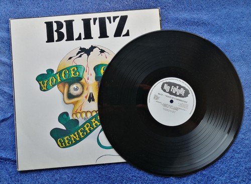 Blitz voice generation - blitz-voice, a