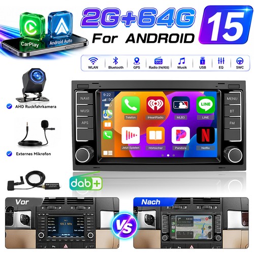 Dab android carplay - dab+, 15