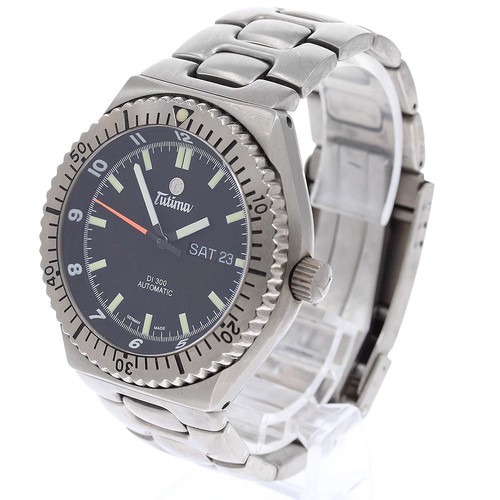 Tutima 629 di300 divers - 629,