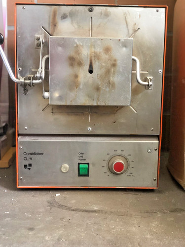 Heraeus hanau ofen typ - hanau,