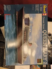 Revell 05227 Ocean Liner QUEEN