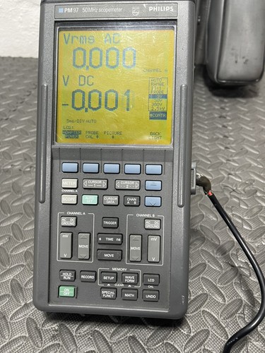 Philips 50 mhz - philips, 97