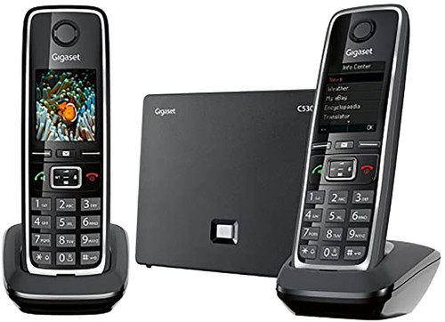 Duo 2er gigaset c530 sip - 2er,