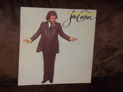 Vinyl joe cocker luxury - -,