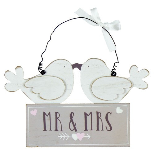 Hochzeitstag holz und mrs - 'mr, mrs'