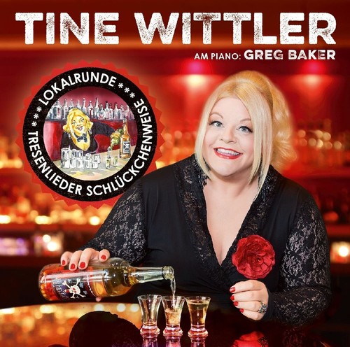 Tine wittler tresenlieder - cd,