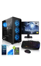 Gaming-PC-Komplettsystem
