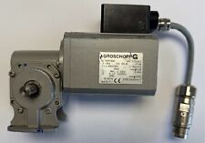 Groschopp Getriebemotor 3~ Mot