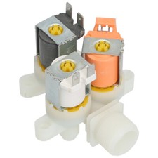 Magnetventil dreifach wie AEG  4071360194 für Waschmaschine