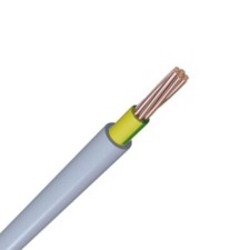 Mantelleitung pvc nym 1x16 - mantelleitung,
